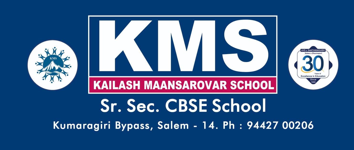 Kailash Maansarovar School Logo